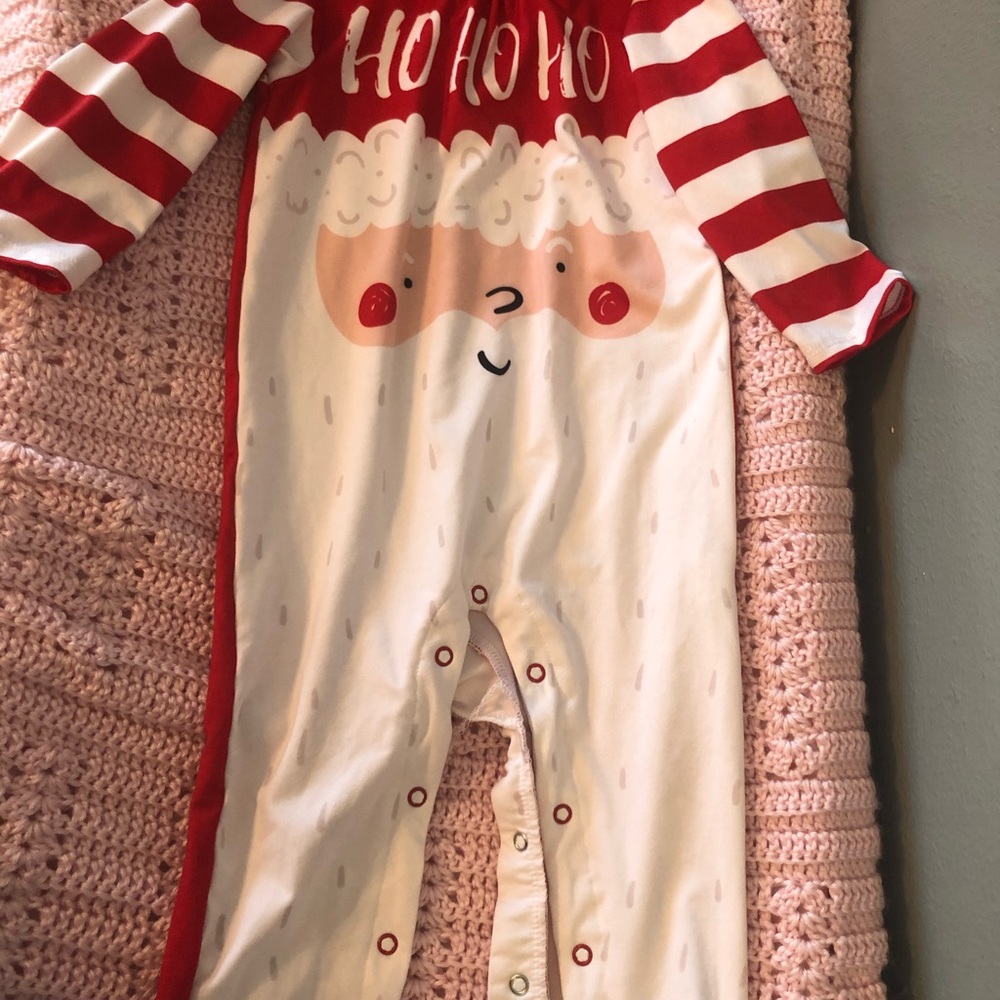 Holiday Rompers - Picture 2 of 4